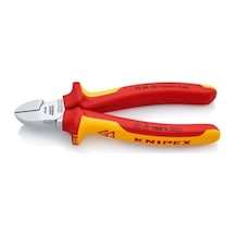 Knipex 70 06 160 Elektrikçi Vde Yan Keski 160 mm