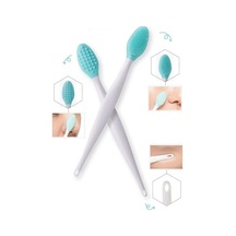 Burun Siyah Nokta Cilt Ve Yüz Temizleyici Peeling Fırça 1 Ad