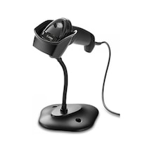 Ontech - Zebra Ds2208 Ds2208-sr7u2100sgw 2d Kablolu Usb Barkod Okuyucu + Stand