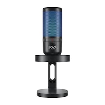Boya K9 Canlı Aydınlatma Kondansatör Usb Mikrofon