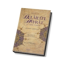 Delailül Hayrat Ve Tercümesi – Küçük Boy Delailül Hayrat Ve Tercümesi – Küçük Boy