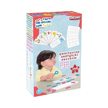 Mey İthalat 03 643 Matematik Ve Hece Oyunu