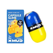 X Mud Capsule Slime Blueberry Cheese 2790 Çok  Renkli