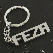 Lvsqvr Feza İsimli Anahtarlık-