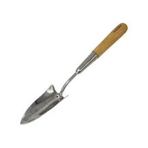 Gardenwind Essential 703 Paslanmaz Çelik Bahçe Uzun Dar   Kürek