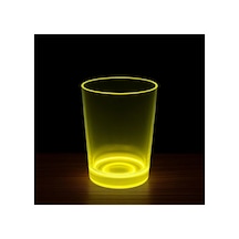 Partyglow Neon Sarı Bardak 8.5 X 10.5 Cm - Parti Aksesuarı - Parti Ve Kutlama 0 - 99