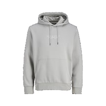 Jack & Jones Jprbluarchie Erkek Sweatshirt 12216335 Gri Jack & Jones Jprbluarchie Erkek Sweatshirt 12216335 Gri