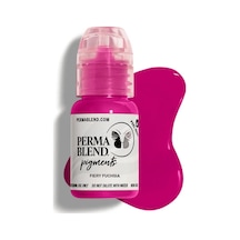 Perma Blend Fiery Fuchsia Kalıcı Makyaj Dudak Pigmenti 15ml