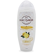 Hacı Şakir Limon 2si 1 Arada Şampuan Canlandırıcı 500 ML