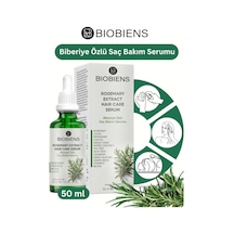Biberiye Özlü Saç Bakım Serumu 50 Ml
