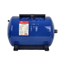 Tr Tank 24 Lt 10 Bar Sabit Membranlı Patlamayan Yatay Genleşme Tankı