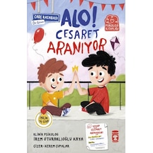 Cesaret Aranıyor - Ybve-691657