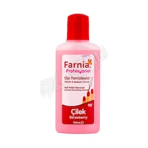 Farnia Aseton Çilek 125 Ml