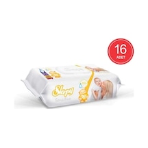 Sleepy Islak Havlu Sensitive 90 Lı 16 Paket Tekli