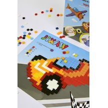 Jixaw Taşıtlar Puzzle