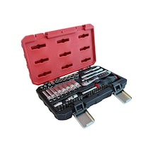 Klaytek 1/4 Lokma Takımı Ve Bits Uç Seti 45 Parça