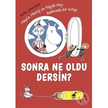 Sonra Ne Oldu  Dersin?