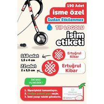 Doktorlar İçin İsim Etiketi İsim Etiketi Doktor Hemşire Tıp Etiketi Kişiye Özel Eşya Etiketi