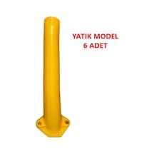 Öztekin Hububat Mibzer Dik-orta-yatık Model Gübrelik-6 Adet - Yatık Model
