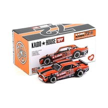 Mini Gt 1/64 Kaido House Nissan Skyline 2000 Gt-r Çok Renkli