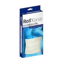 Roll Yün Korse Yün Bel Korsesi