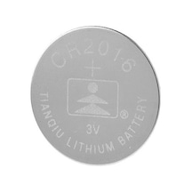 Tianqiu CR2016 3V Lityum Pil 5'li