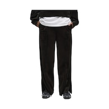 Puma Essentials Elevated Velour Kadın Siyah Günlük Stil Eşofman Altı 69402201
