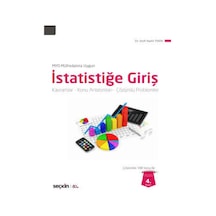 İstatistiğe Giriş  - Vasfi Nadir Tekin  - Seçkin Yayıncılık