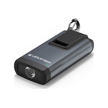 Ledlenser K6R Safety Grey El Feneri Gri