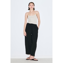 Manuka Rustik Rahat Pantolon Siyah Ss26pnt00028-021.10199