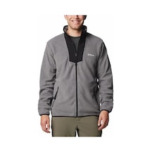 Columbia Men's Sequoia Grove Full Zip Fleece Erkek Tam Fermuarlı Polar Am0596 001