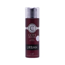 Diamo Cosmetics Cots Urban No.67 Erkek Sprey Deodorant 200 ML
