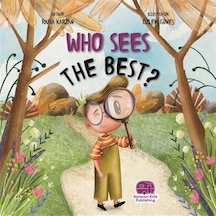Who Sees The Best En İyi Kim Görür / Rabia Karzan