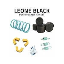 Mondial Re 150cc Leone Black Edition Performans Paketi - 1750 Rpm - 16 Gram