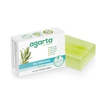 Agarta El Yapımı Doğal Saç Dökülmesi Sabunu 150 G