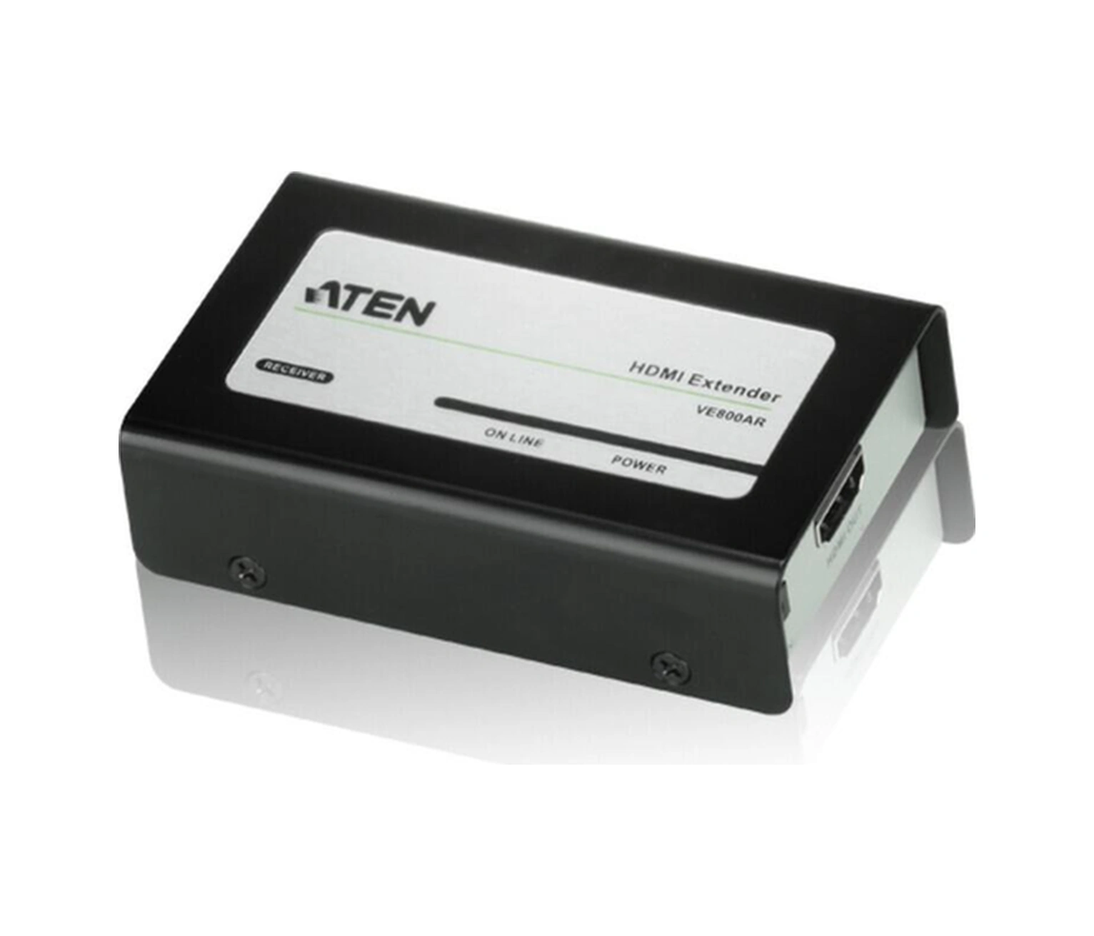 Hdmı Sinyal Uzatma Cihazı Aten-ve800a Hdmı Alıcı Receiver Birim Dahil, 60 Metre Hdmı Ca-99868