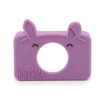 Hoppstar Rookie Blossom Silikon Kap - Mor 12424