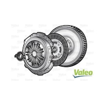 Peugeot Partner Tepee 2008-2012 Arası 1.6 Hdi 90 Valeo Marka Volanlı Debriyaj Seti Peugeot Partner Tepee 2008-2012 Arası 1.6 Hdi 90 Valeo Marka Volanlı Debriyaj Seti