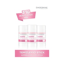 Diadermine Kombucha Çayı Özlü Temizleyici Stick 40 G x 3