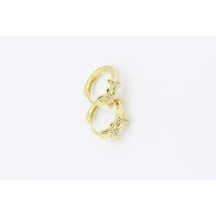 Vip Küpe 14 - K 1,2cm Çok Renkli 32245580