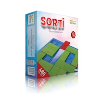 Newtoys Sorti Strateji Akıl ve Zeka Oyunu