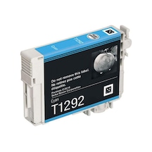 Epson Uyumlu T1292 Mavi Kartuş
