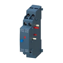 Sıemens.3Rv2921-1M Aşırı Akım ve Kısa Dev.Hb.Iç.Alrm Şalt.2No+2Nc