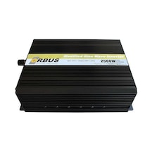 Orbus Ms24-2500 24 Volt 2500 Watt Modified Sinus İnvertör
