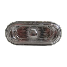 Seat Altea 2004-2015 Çamurluk Sinyali Şeffaf Beyaz Sağ - Sol Aynı Adet Eurolamp Oem No: 1j09491