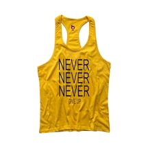 Bluu Nevernever2 Fitness Gym Tank Top Sporcu Atleti (532942056)