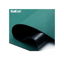 Bakon Bk123 Esd Yeşil Antistatik Örtü Esd Mat 1x1 Metre Kare