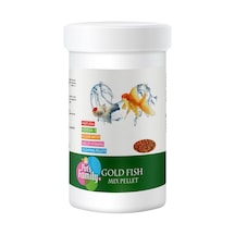 Pets - 196 - Family Gold Fısh Mıx Pellet 250 - Hcctrend - Ml/90 G