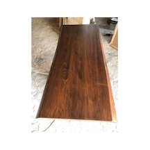Bintaşmobilya Doğal Gürgen Ağacı Kütük Masa Üstü Tablası 70X140.Cm