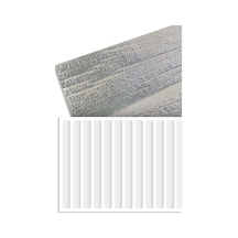 8 Adet Polietilen Kalorifer Petek Arkalığı Radyatör Arkası Isı Yalıtım Levhası Alüminyum Kaplı Plaka